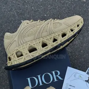 Dior B35 Nxxt Sneaker Beige