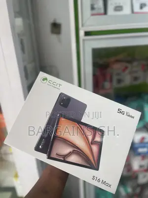 New CCIT Pad One 512 GB Black