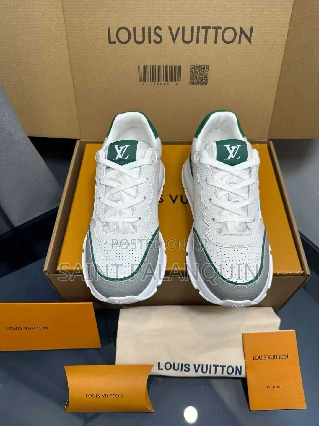 Louis Vuitton Sneaker