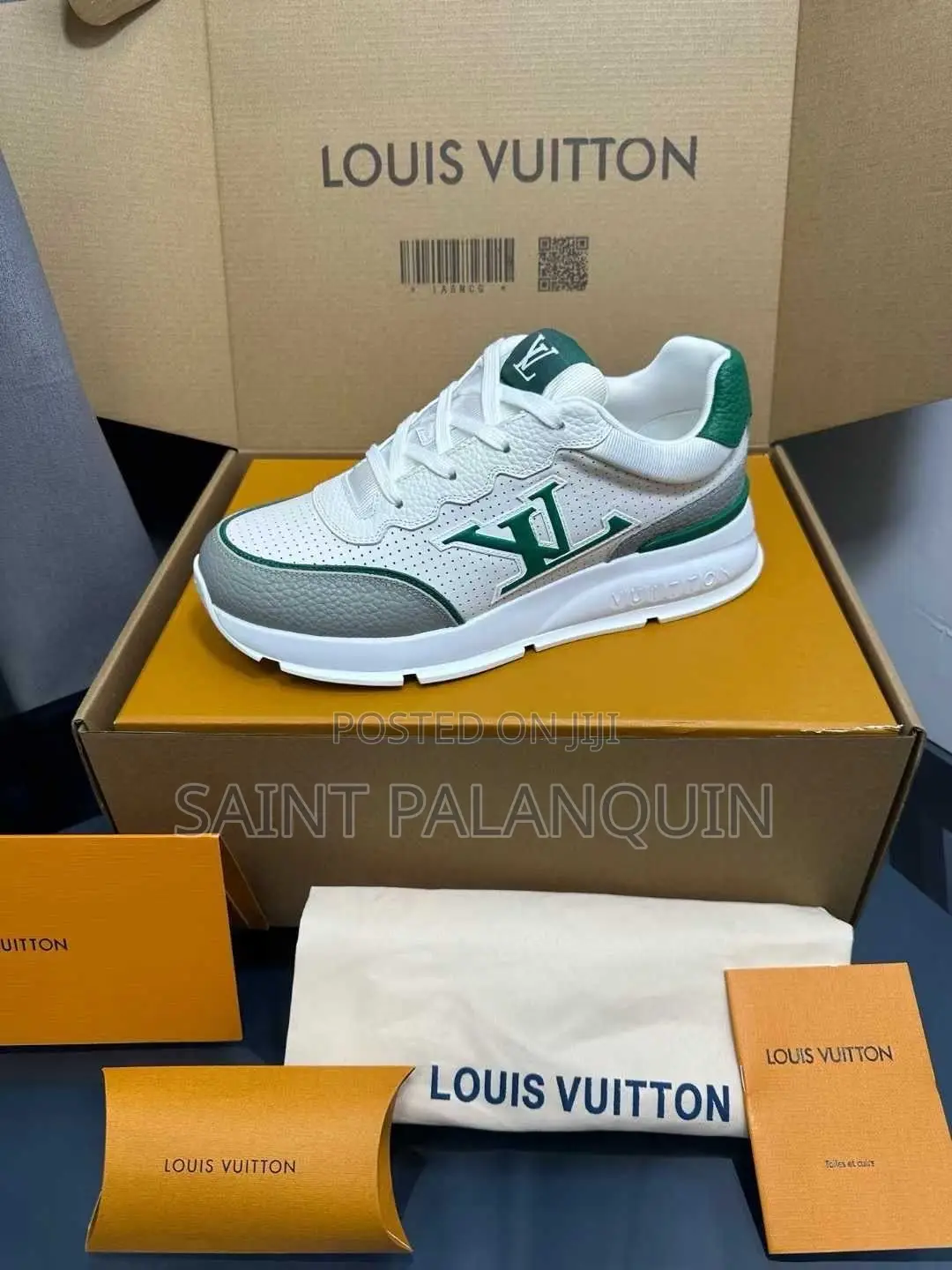 Louis Vuitton Sneaker