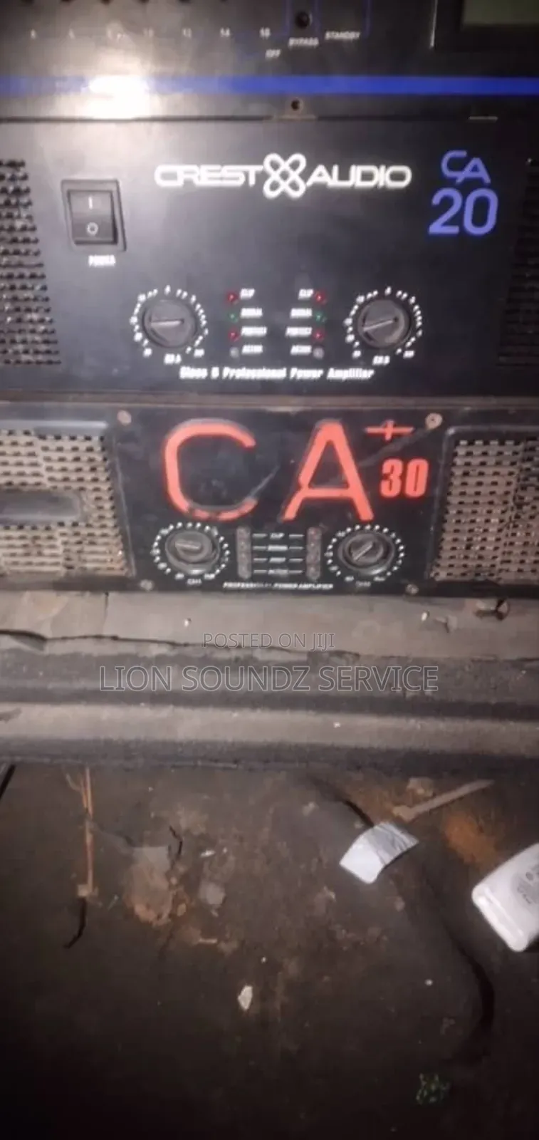 Ca30+ or Ca30 for Sell,No Fault,Working Perfect