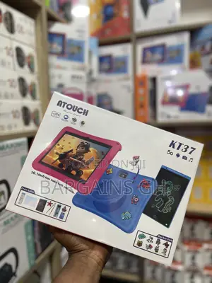 New Atouch KT37 256 GB Blue
