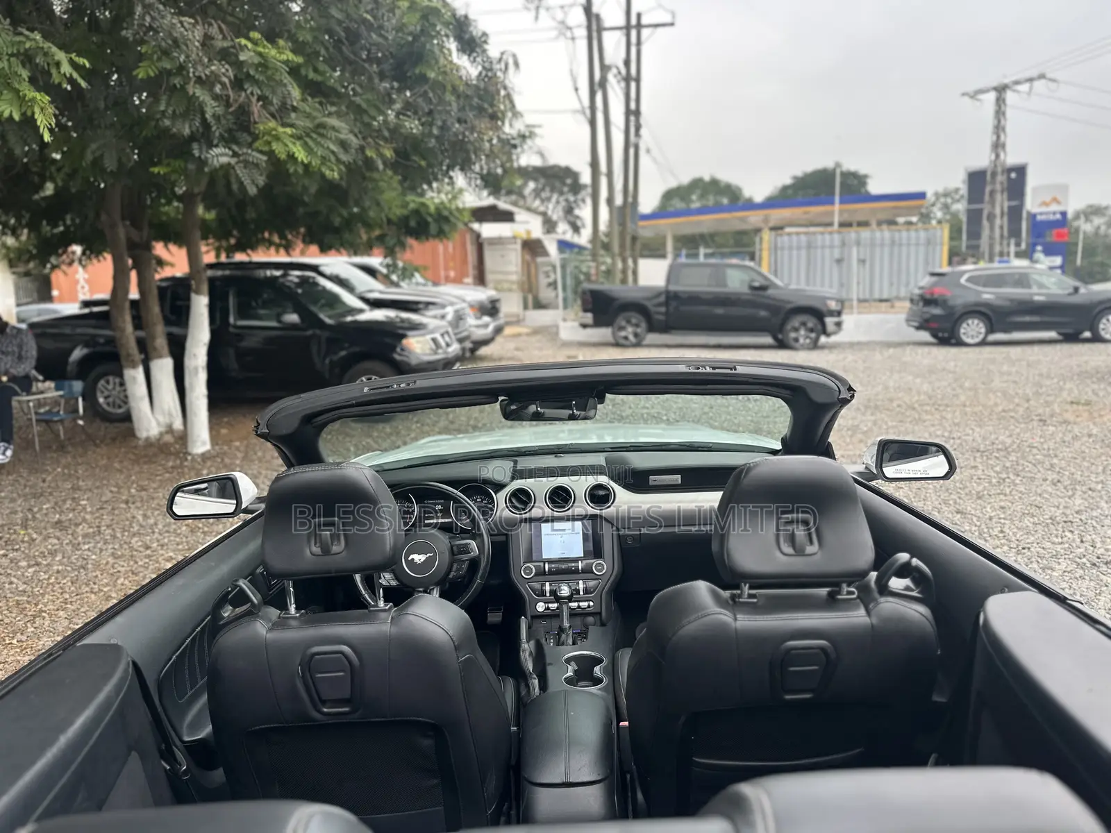 Ford Mustang EcoBoost Premium 2021 White