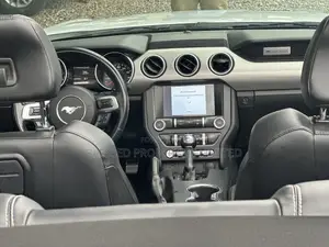 Ford Mustang EcoBoost Premium 2021 White