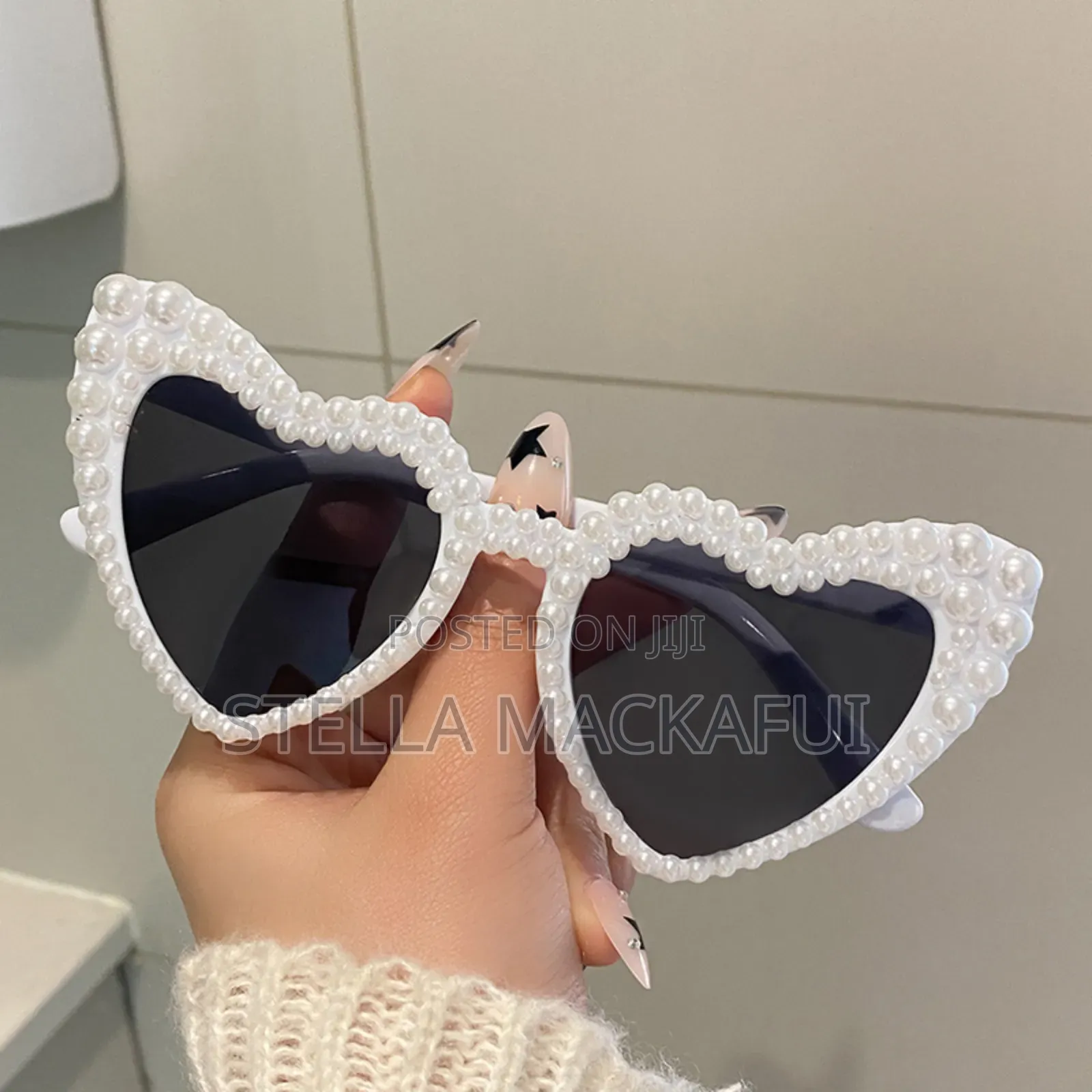 Love Shaped Sunglasses For Girls