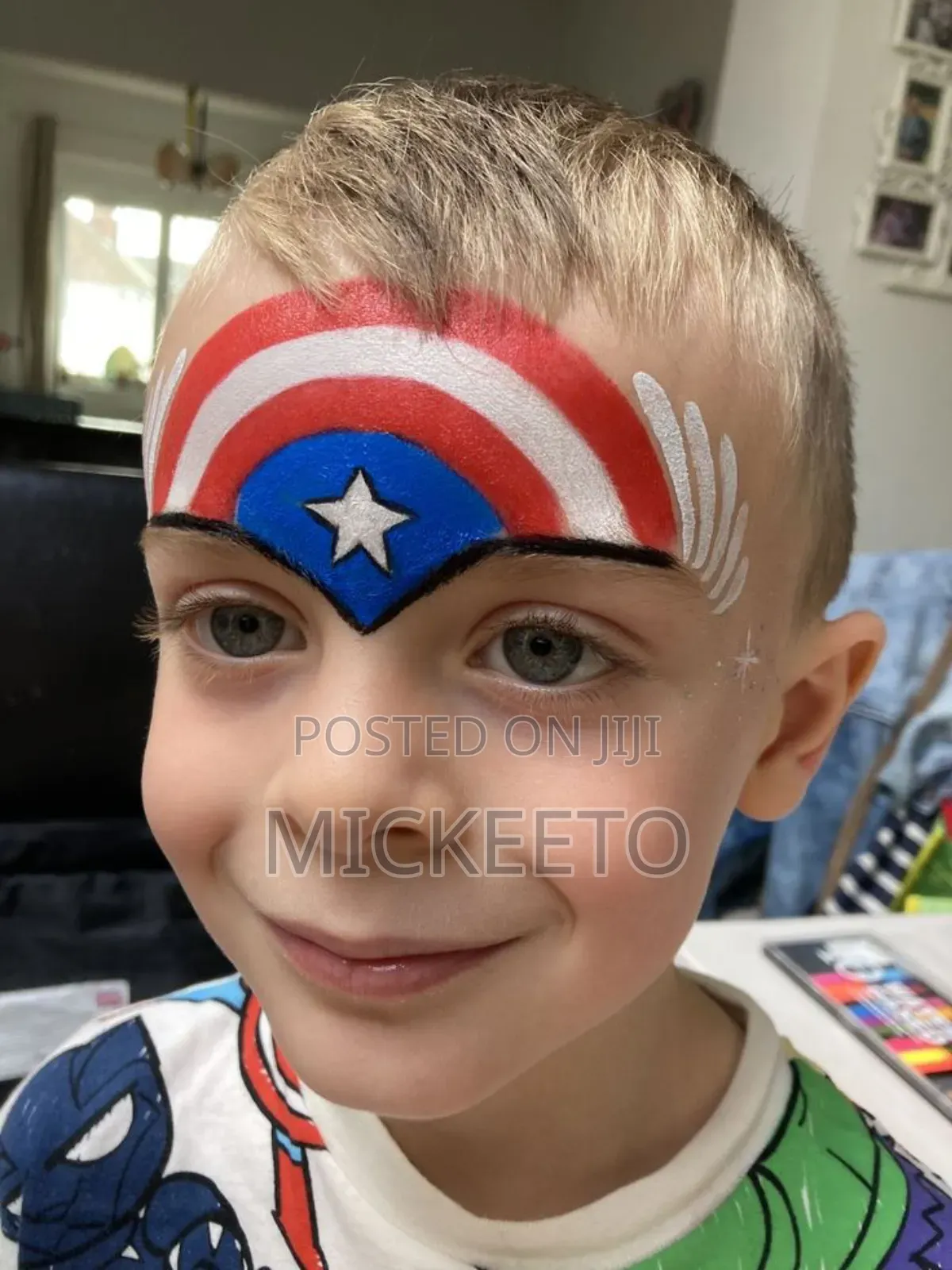 Face Painting