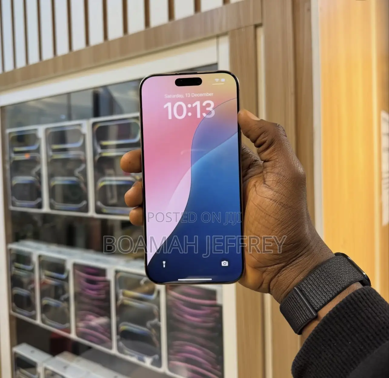 Apple iPhone 16 Pro Max 256 GB Gold