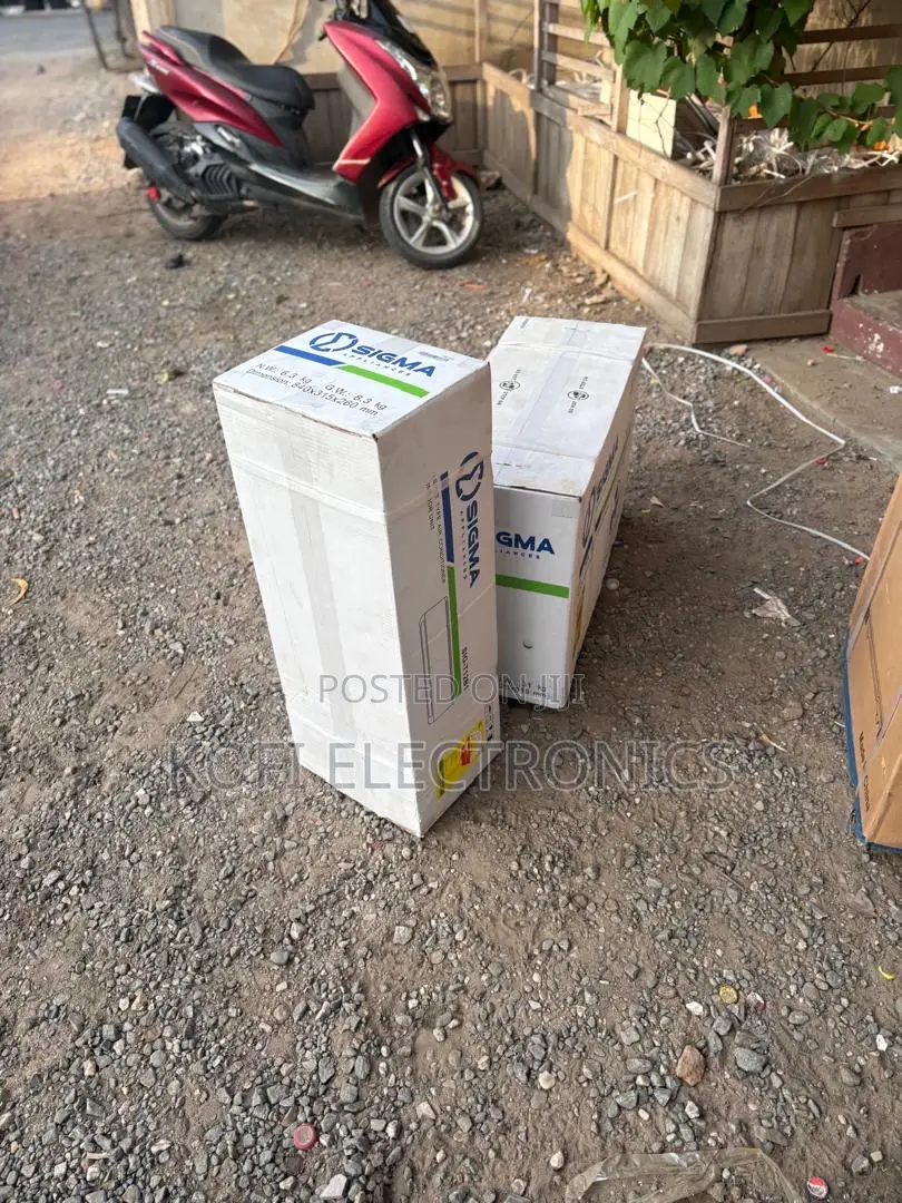 Sigma 1.5hp Split Type Air Conditioner – Factory Sealed