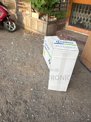 Sigma 1.5hp Powerful Cooling Split Ac Unit
