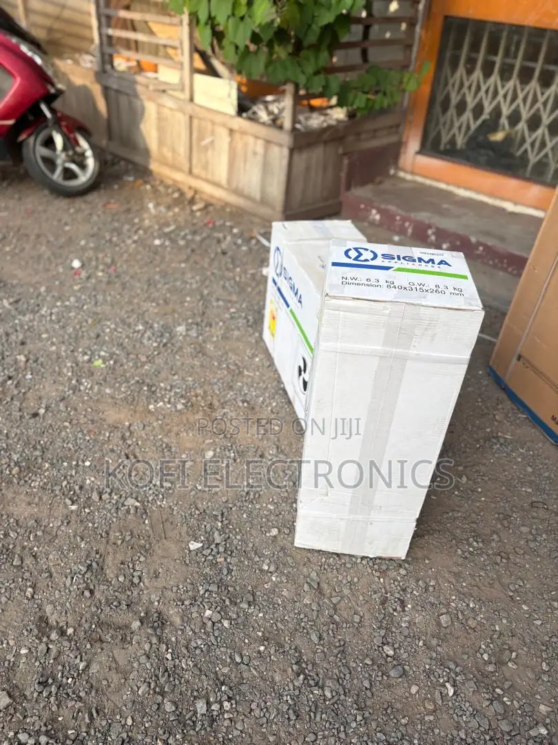 Sigma 1.5hp Powerful Cooling Split Ac Unit