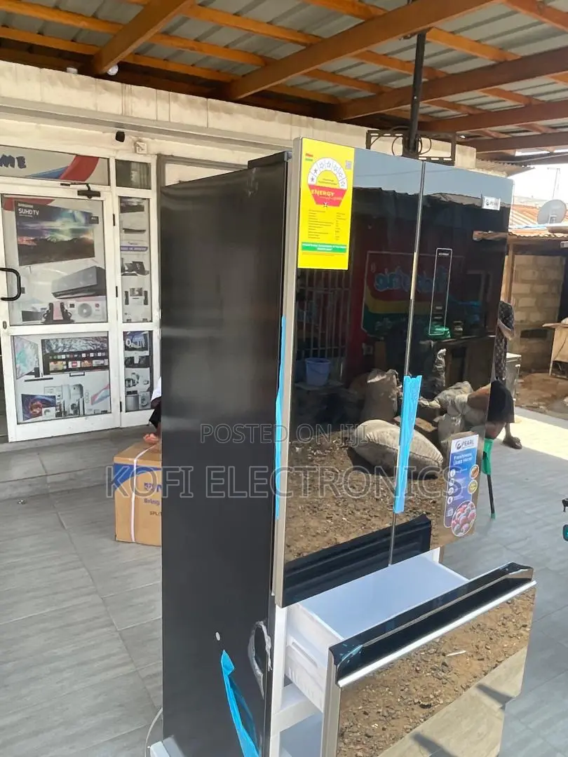 Pearl 4-Door Frost-Free Refrigerator 320 Litres