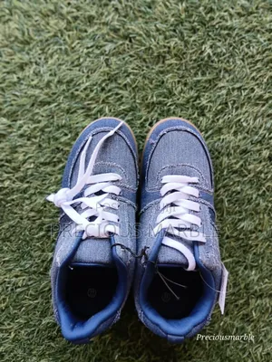 Denim Shoes