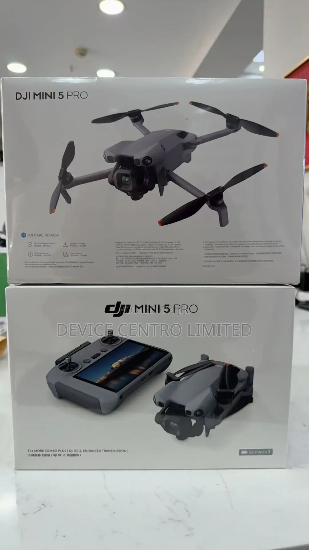 Dji Mini 5 Pro Fly More Combo Plus 52mins