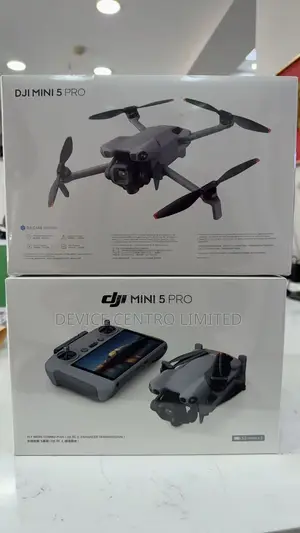 Dji Mini 5 Pro Fly More Combo Plus 52mins