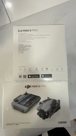Dji Mini 5 Pro Fly More Combo Plus 52mins