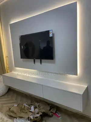 Tv Stand Going For Cool Price