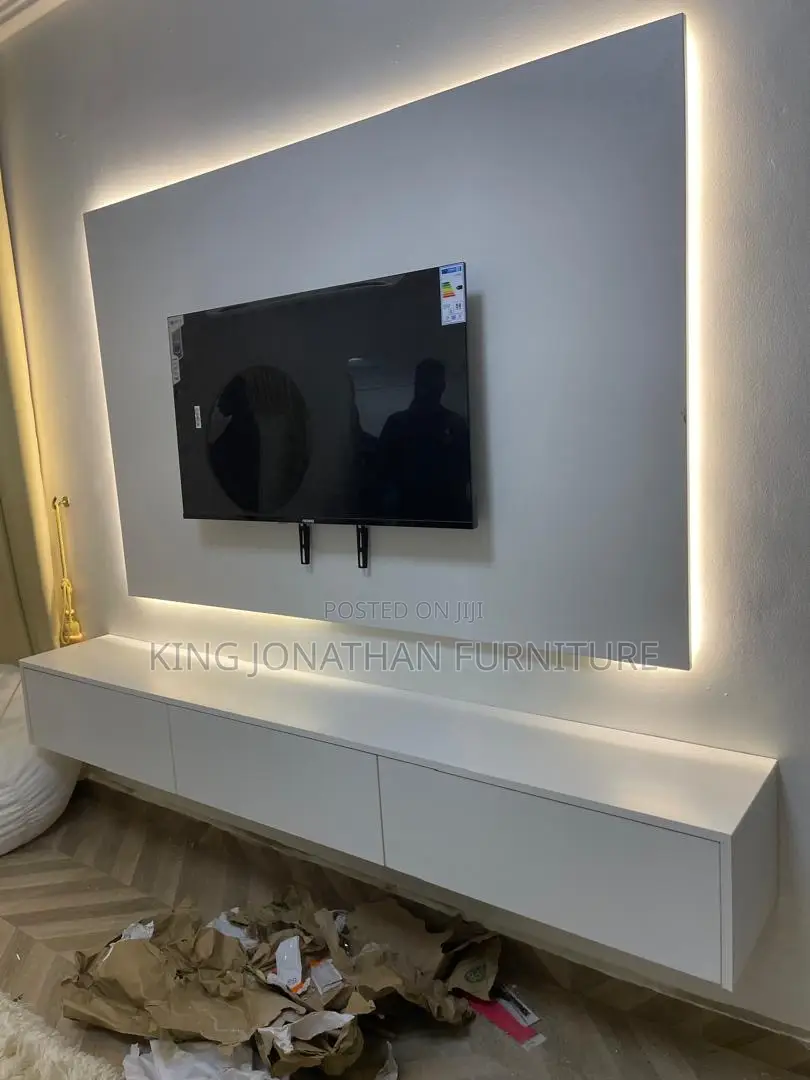 Tv Stand Going For Cool Price
