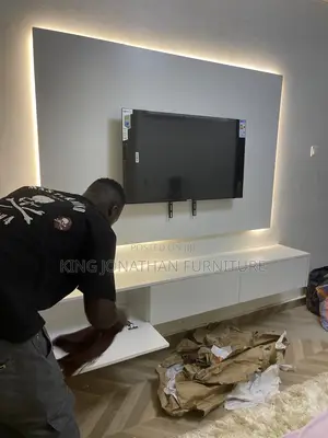 Tv Stand Going For Cool Price