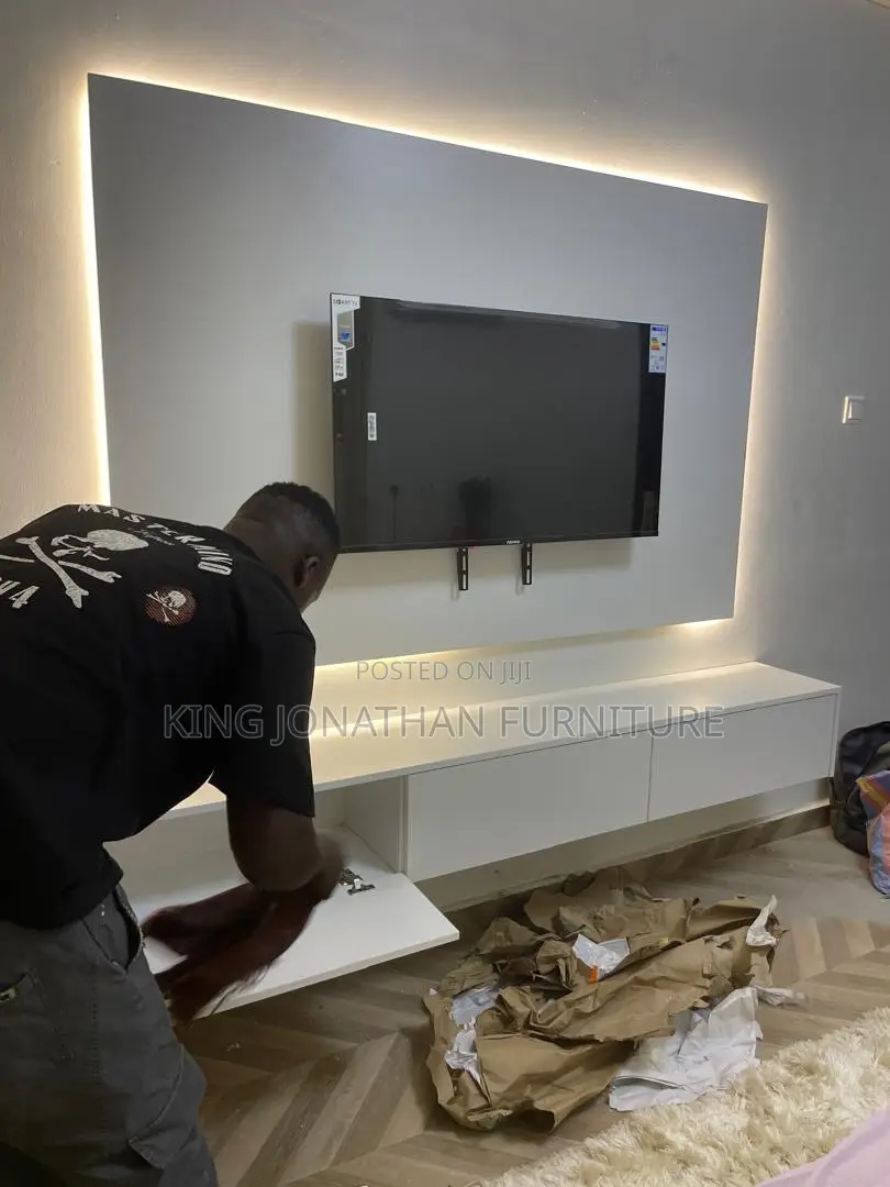 Tv Stand Going For Cool Price
