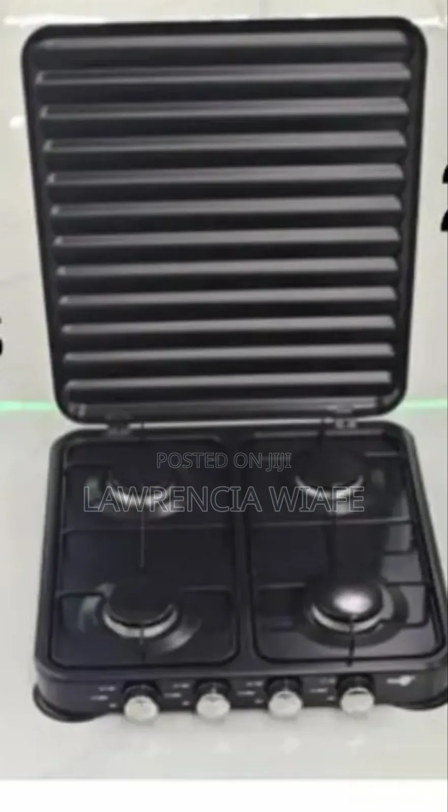 Starlux 4 Gas Burner