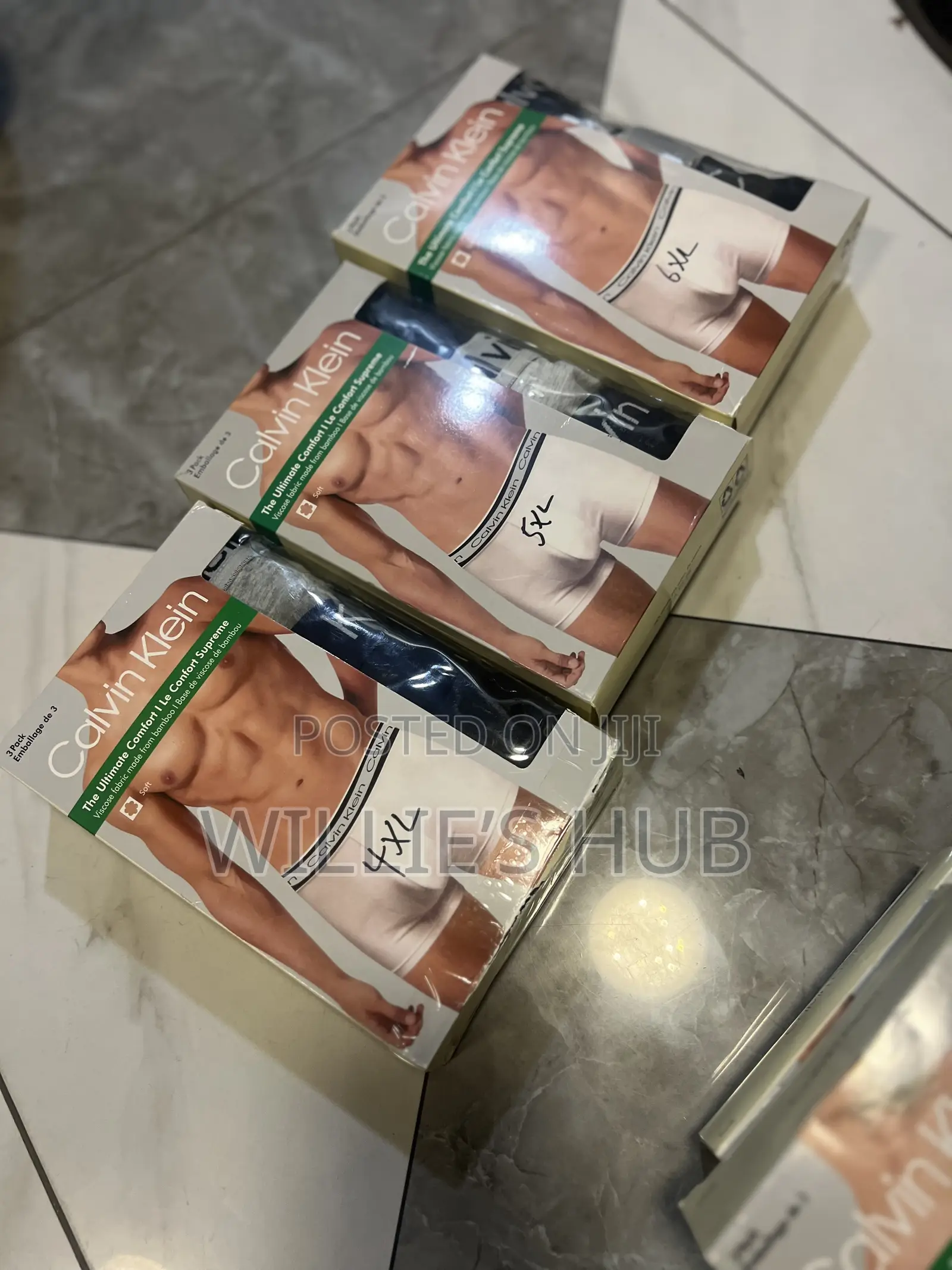 Big Size Ck Boxers Uk