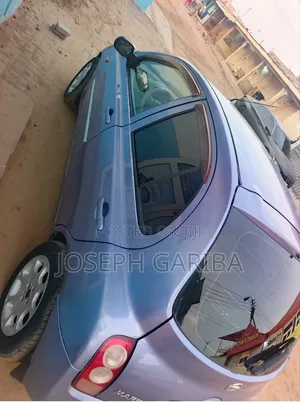 Nissan March 1.5 FWD 2010 Blue