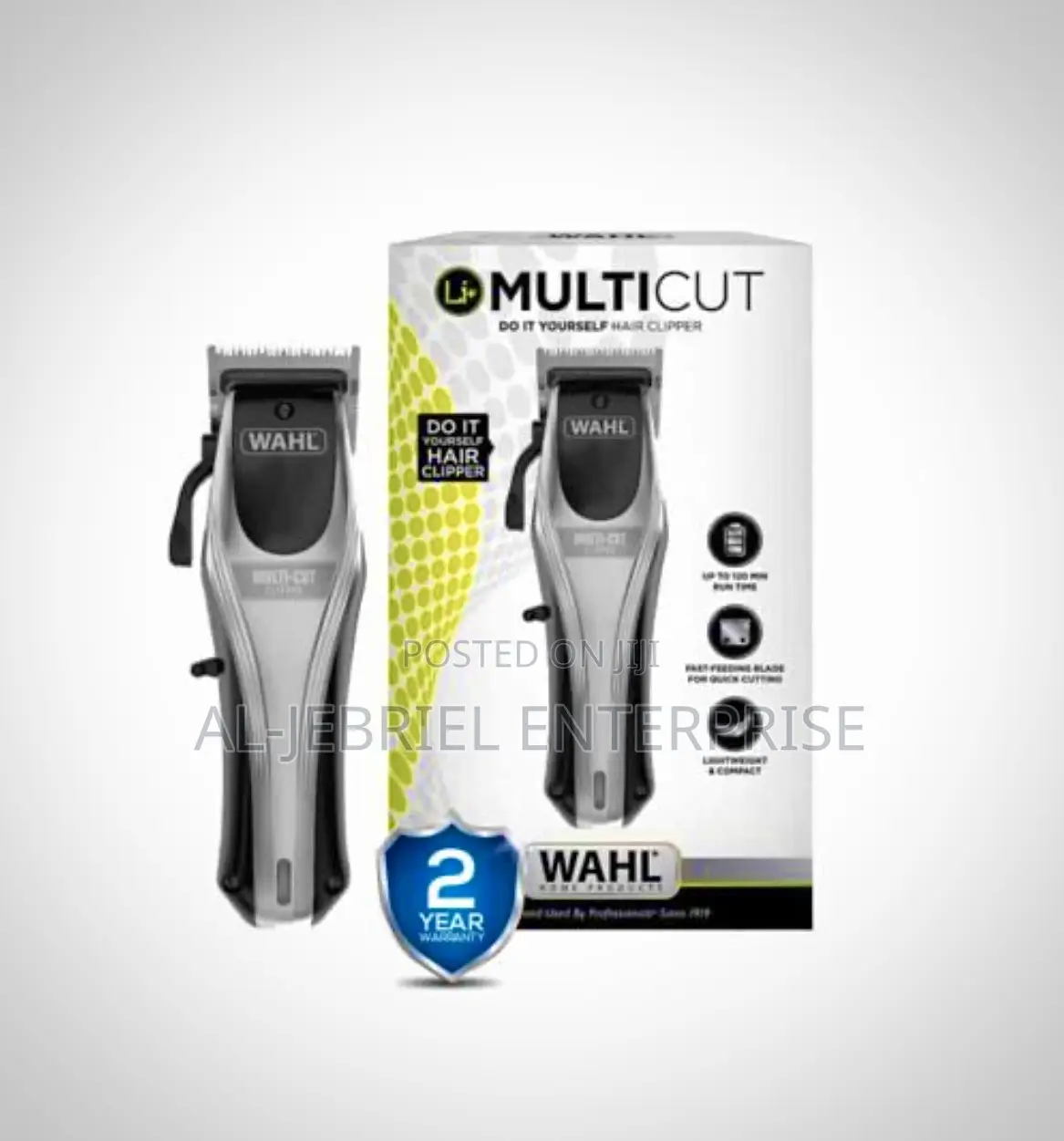 Wahl Multi-Cut Hair Clipper