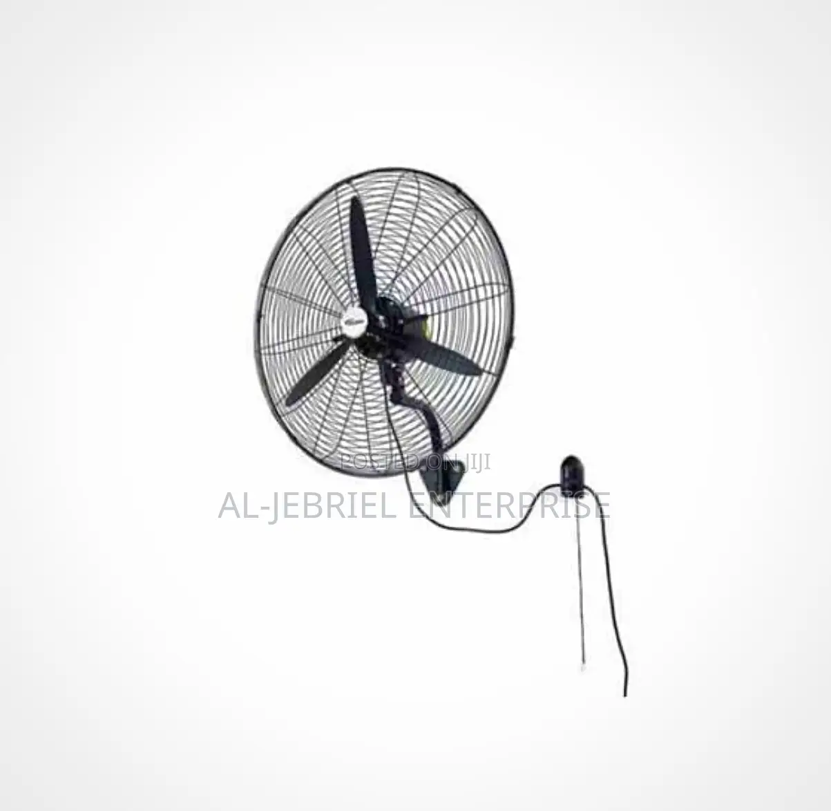 26” Delron Wall Fan
