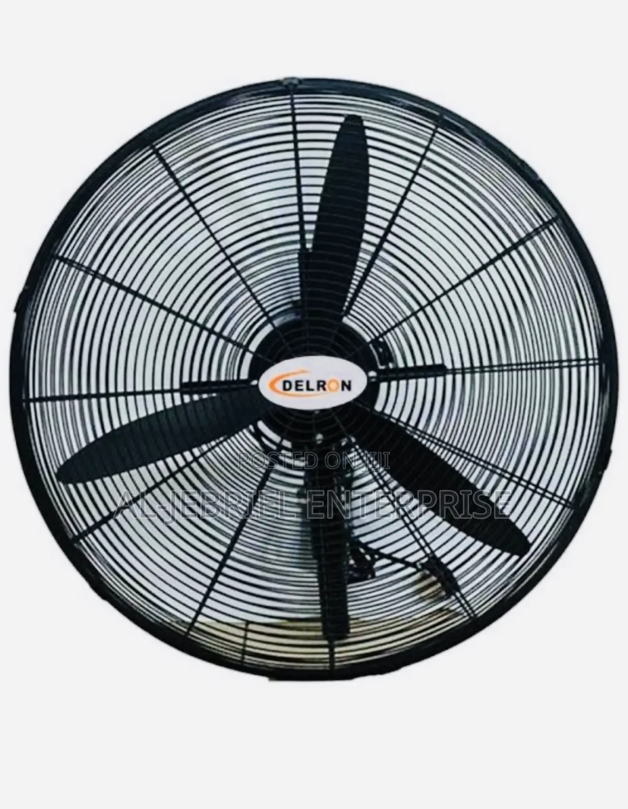 26” Delron Wall Fan