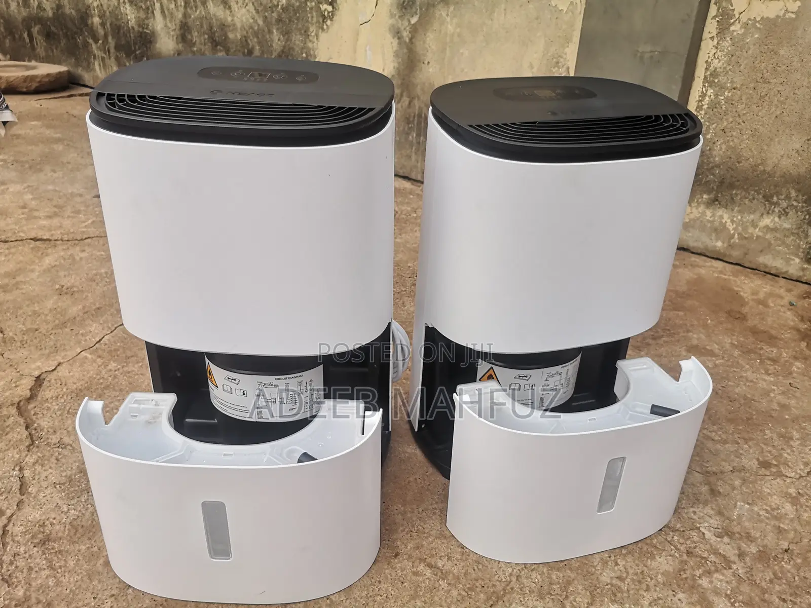 Meaco Dehumidifier Air Purifiers