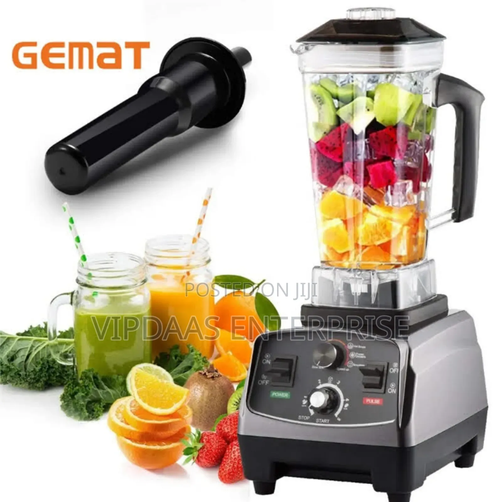 2l Commercial Blender