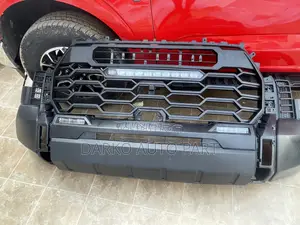 Toyota Tundra 2023-2024 Front Bumper Complete Available