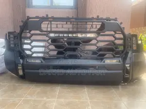 Toyota Tundra 2023-2024 Front Bumper Complete Available