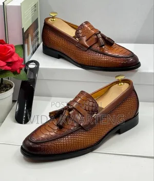 Executive Ring My Bell Shoe From J.M Weston