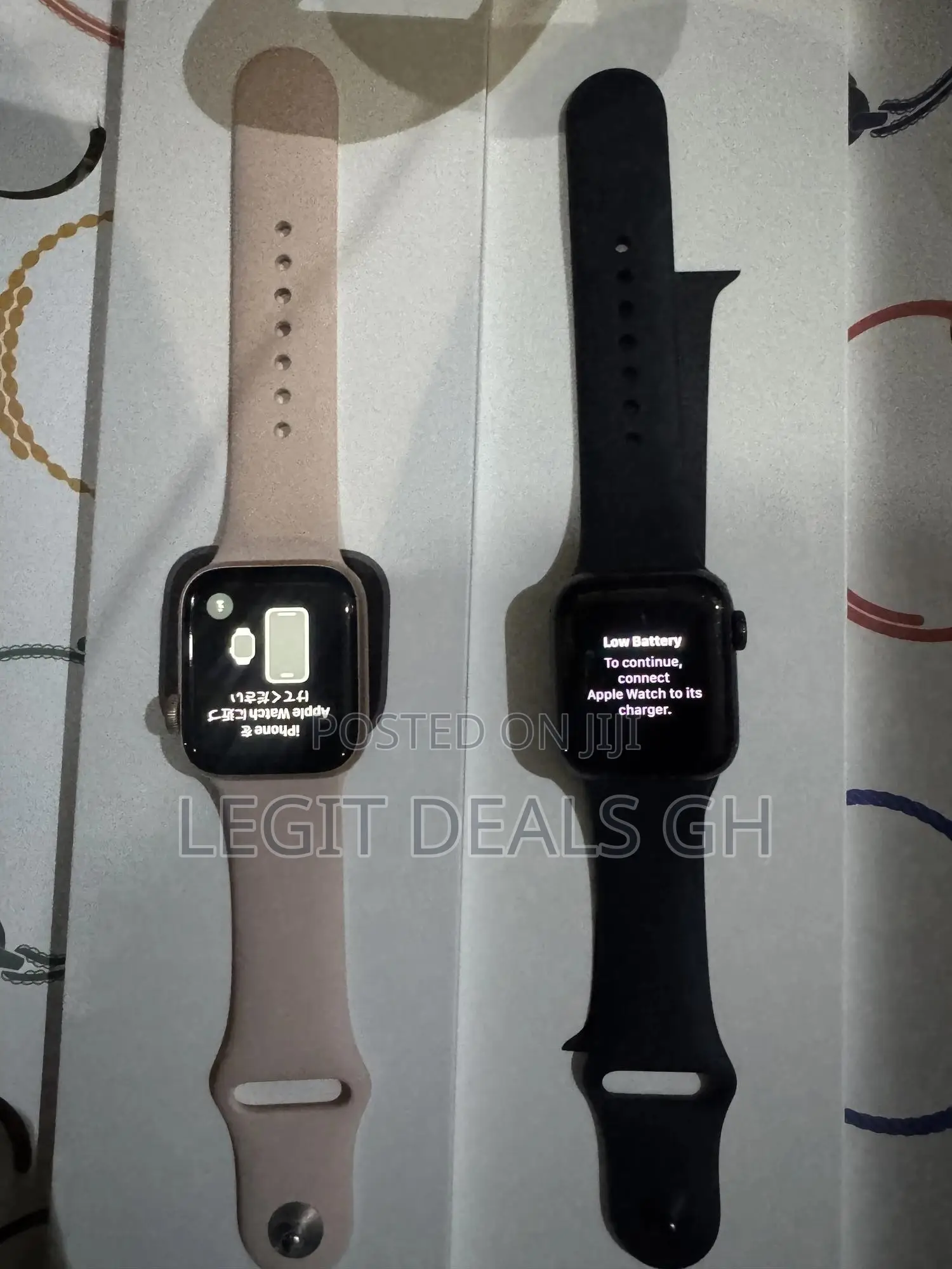 Series Watch Se