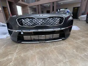 Kia Shortage 2019-2021 Front Bumper Complete Available