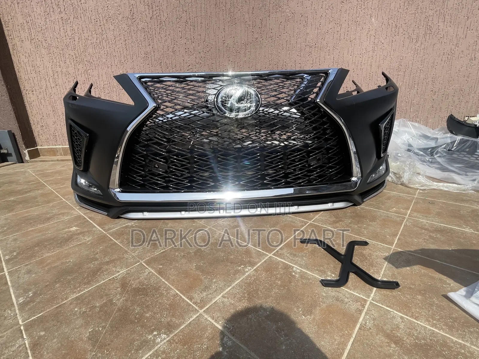 Lexus 350 2019 - 2021 Front Bumper Complete Available