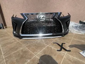 Lexus 350 2019 - 2021 Front Bumper Complete Available