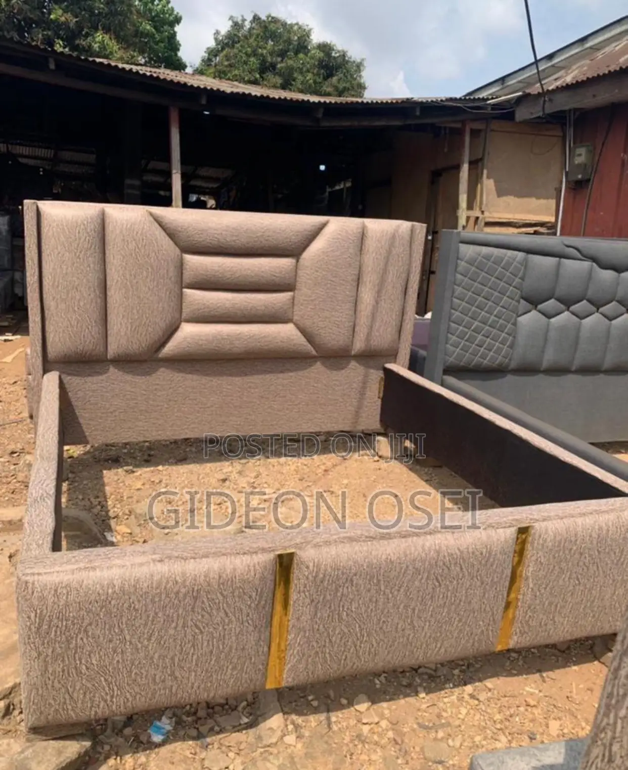 72 by 76 Queen Size Bed