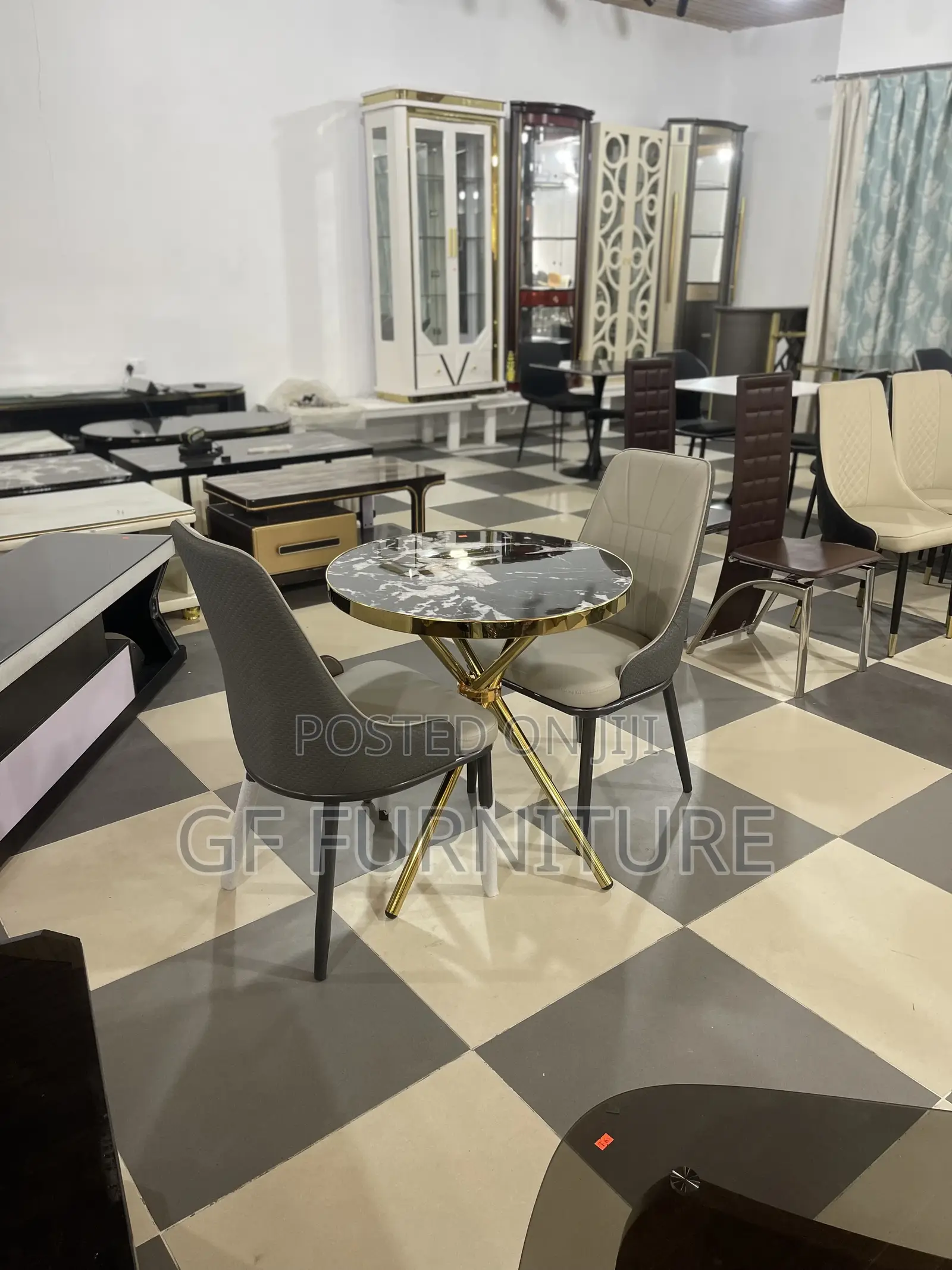 2chair Dining Table