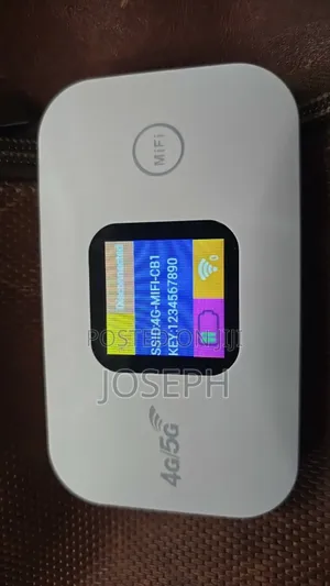 Wireless Mobile Wifi Plus Mifi