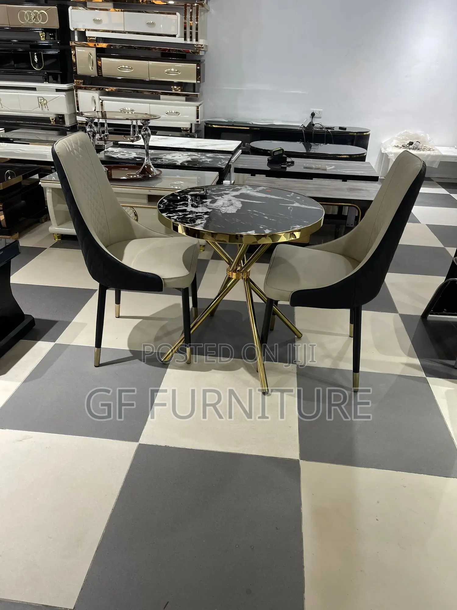 2chair Dining Table