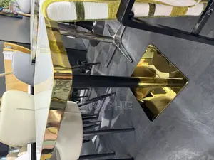 Luxurious Square Table