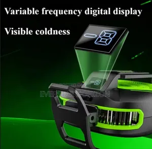 Js85 Semiconductor Phone Cooler Device With Built-in Battery