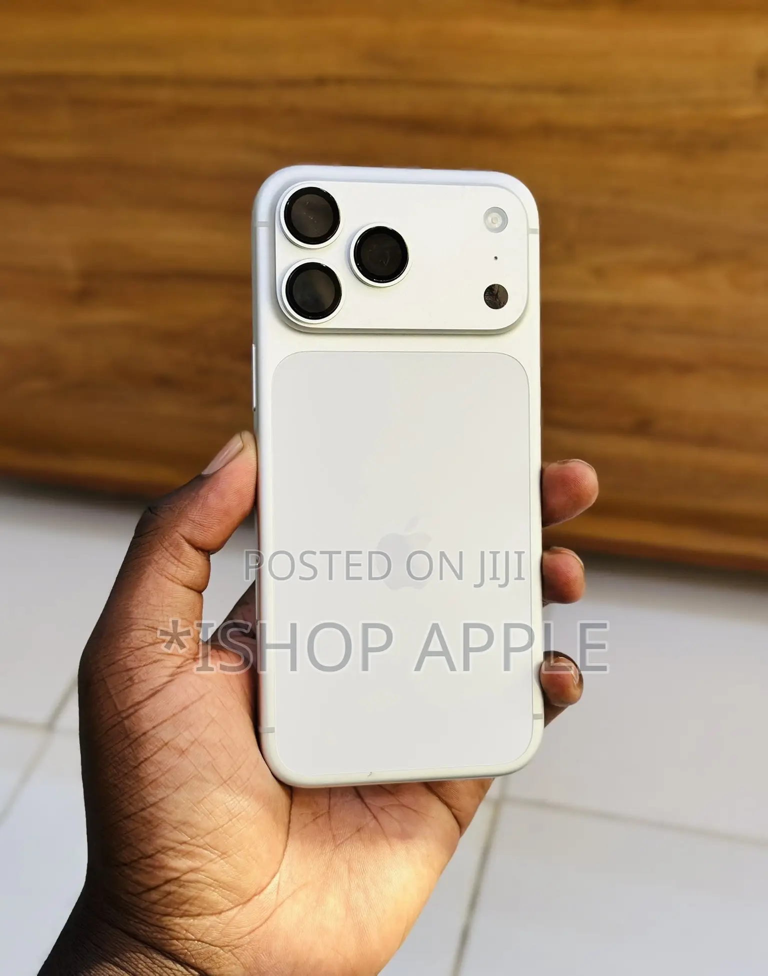 Apple iPhone 17 Pro Max 512 GB White