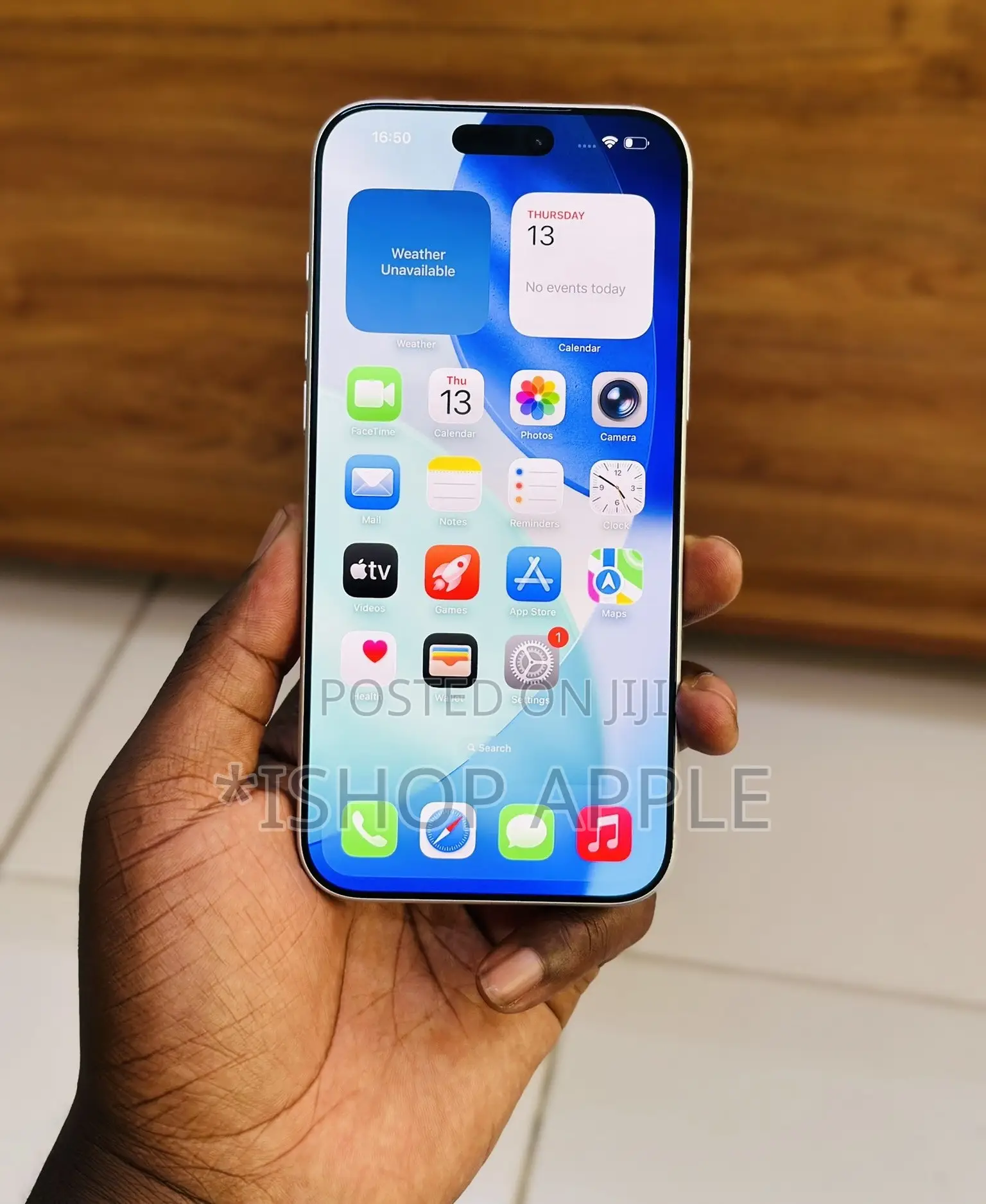 Apple iPhone 17 Pro Max 512 GB White