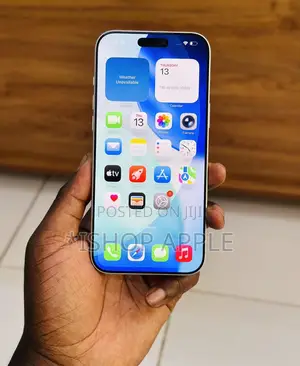 Apple iPhone 17 Pro Max 512 GB White