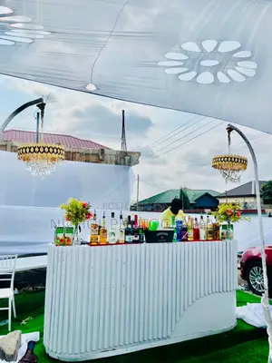 Rocks Cocktail Bar for Events
