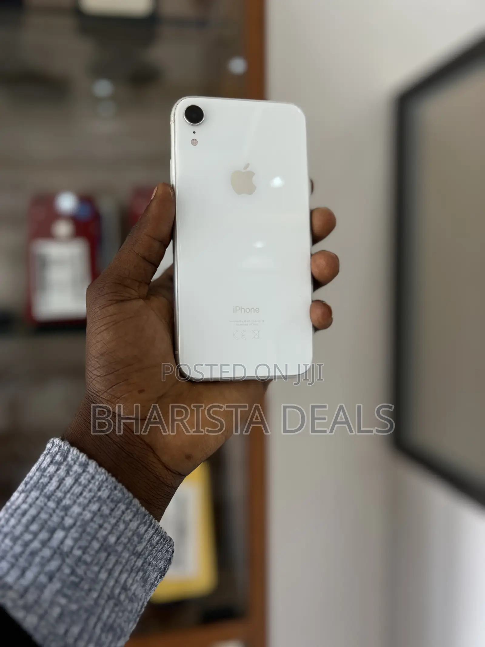 Apple iPhone XR 128 GB White