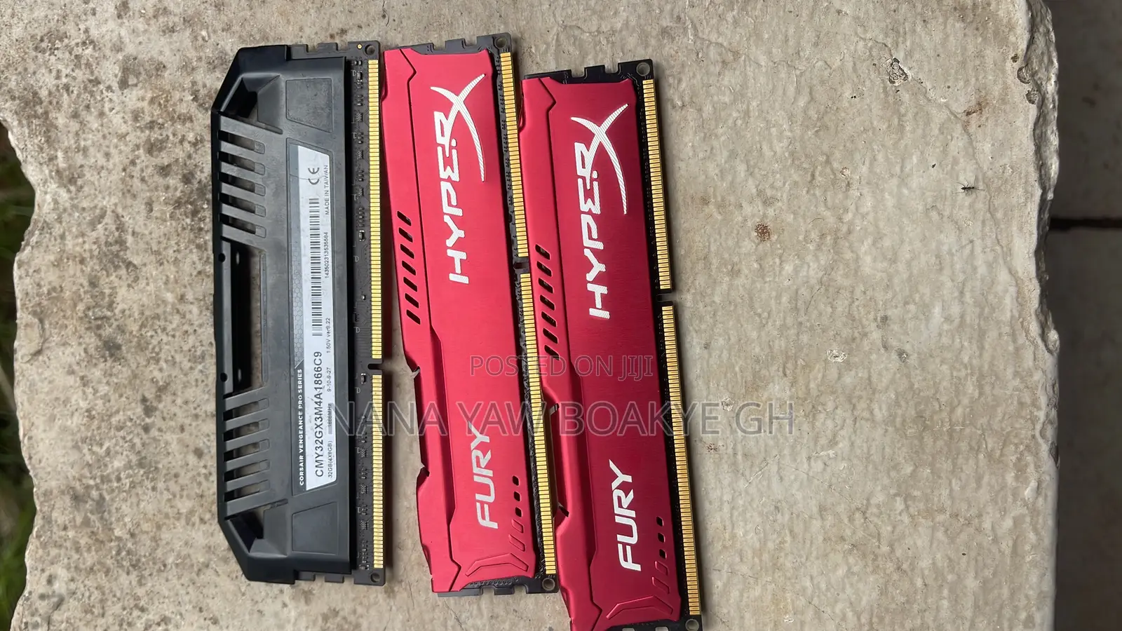 Gaming Memory for Desktop Ddr3